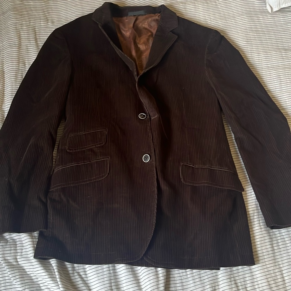 Assets by Andrew fezza blazer